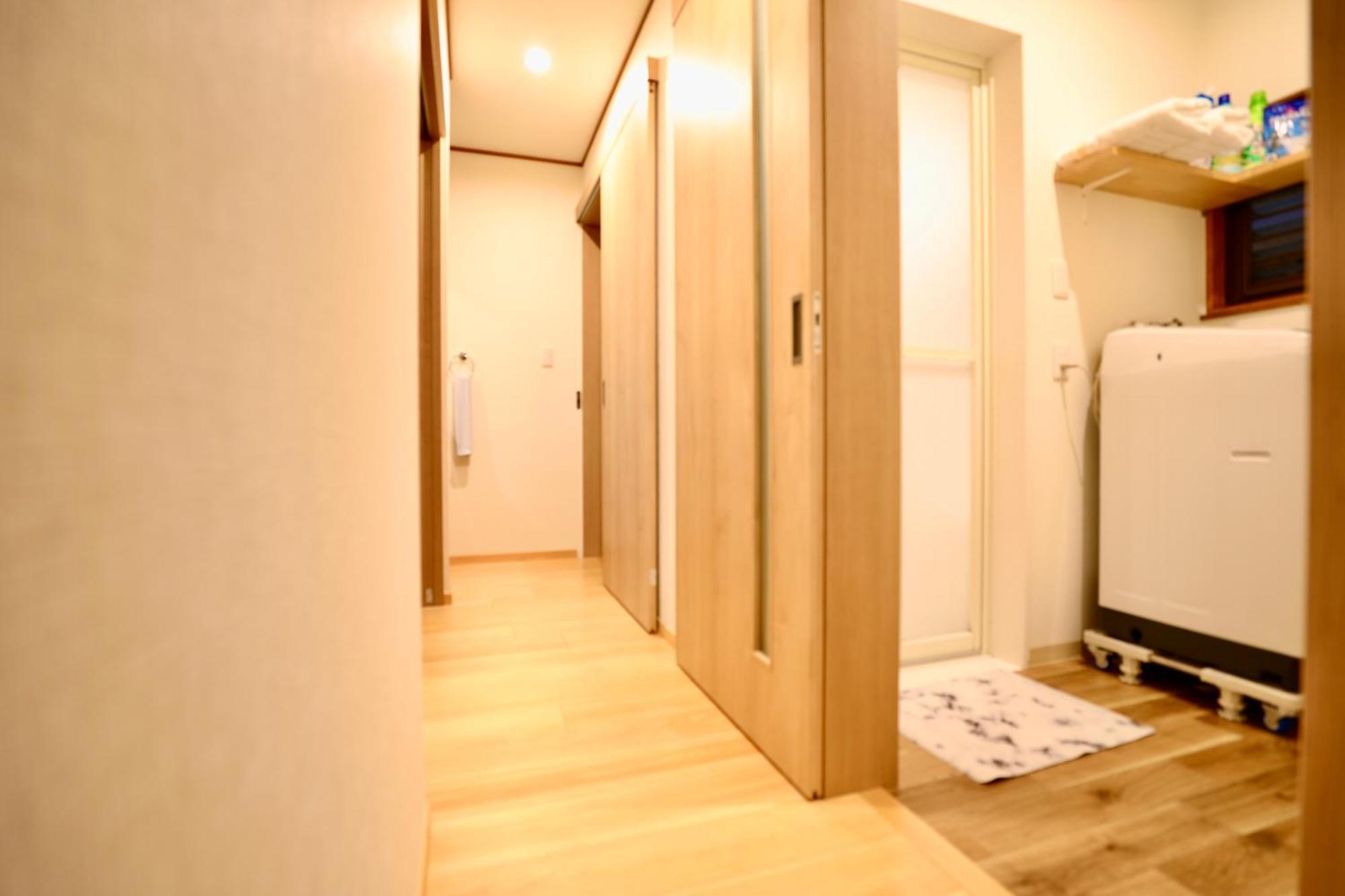 Osaka Umeda Yuan Hostel Dış mekan fotoğraf